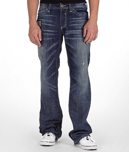 Джинсы Affliction Cooper Fused Jeans купити